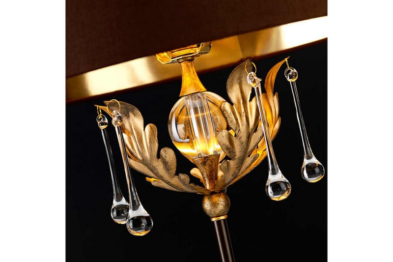 Bordlampe Elstead Lighting Amarilli - Belysning - Innendørsbelysning & Lamper - Bordlampe - Banklampe