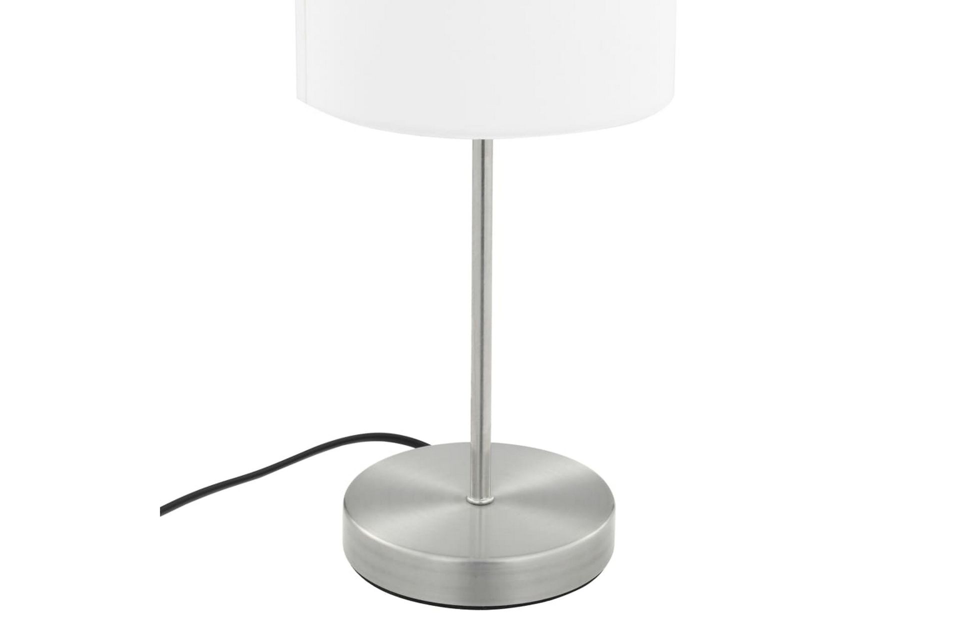 Bordlamper 2 stk berøringsknapp hvit E14 - Belysning - Innendørsbelysning & Lamper - Bordlampe