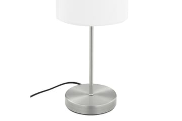 Bordlamper 2 stk berøringsknapp hvit E14 - Belysning - Innendørsbelysning & Lamper - Bordlampe