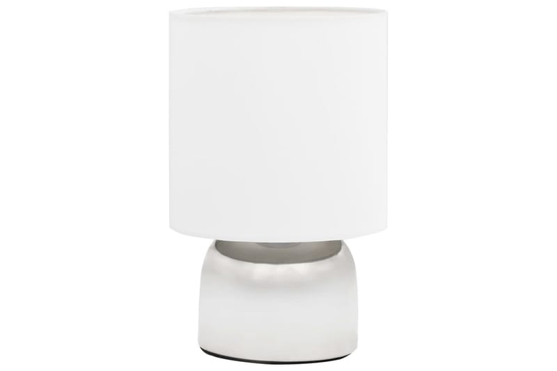 Bordlamper 2 stk berøringsknapp hvit E14 - Belysning - Innendørsbelysning & Lamper - Bordlampe