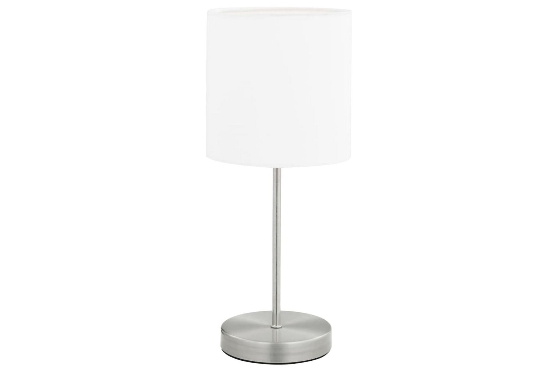 Bordlamper 2 stk berøringsknapp hvit E14 - Belysning - Innendørsbelysning & Lamper - Bordlampe