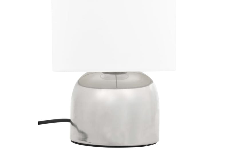 Bordlamper 2 stk berøringsknapp hvit E14 - Belysning - Innendørsbelysning & Lamper - Bordlampe