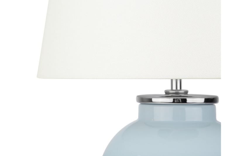 Brenta Bordlampe 34 cm - Blå - Belysning - Innendørsbelysning & Lamper - Bordlampe