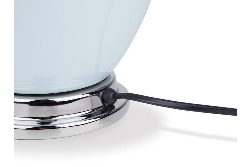 Brenta Bordlampe 34 cm - Blå - Belysning - Innendørsbelysning & Lamper - Bordlampe
