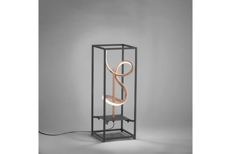 Ceibilla Bordlampe - Svart - Belysning - Innendørsbelysning & Lamper - Bordlampe