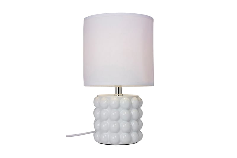 Cottex Kupol Bordlampe 33,5 cm - Cottex - Vinduslampe på fot - Soveromslampe - Stuelampe - Nattlampe bord - Vinduslampe - Bordlampe