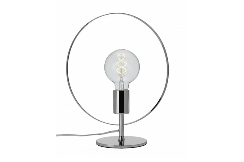 Cottex Spartan Bordlampe 34,5 cm - Cotex - Vinduslampe på fot - Soveromslampe - Stuelampe - Nattlampe bord - Vinduslampe - Bordlampe
