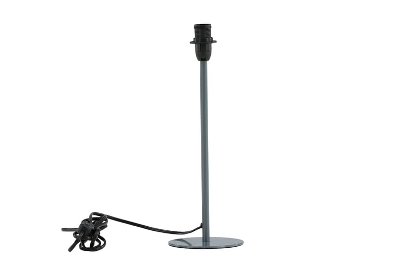 Decines Bordlampe - Mørkegrå - Bordlampe - Stuelampe - Vinduslampe på fot - Vinduslampe - Nattlampe bord - Soveromslampe