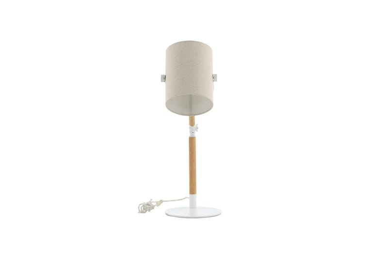Dennis bordlampe - Vinduslampe på fot - Soveromslampe - Stuelampe - Nattlampe bord - Vinduslampe - Bordlampe