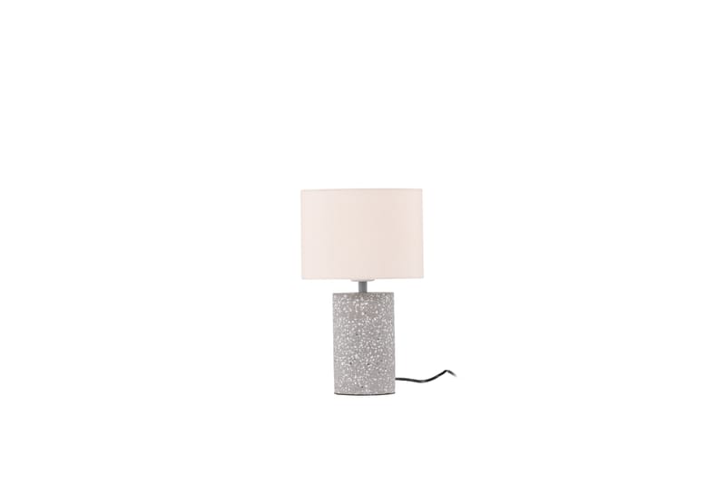 Dijon Bordlampe 35 cm - Grå - Belysning - Innendørsbelysning & Lamper - Bordlampe