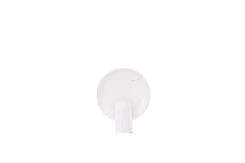 Dolley Bordlampe 35 cm - Lysegrå - Bordlampe - Stuelampe - Vinduslampe på fot - Vinduslampe - Nattlampe bord - Soveromslampe