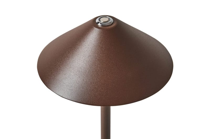 Dorata LED Skrivebordslampe - Brun - Belysning - Innendørsbelysning & Lamper - Bordlampe - Skrivebordslampe
