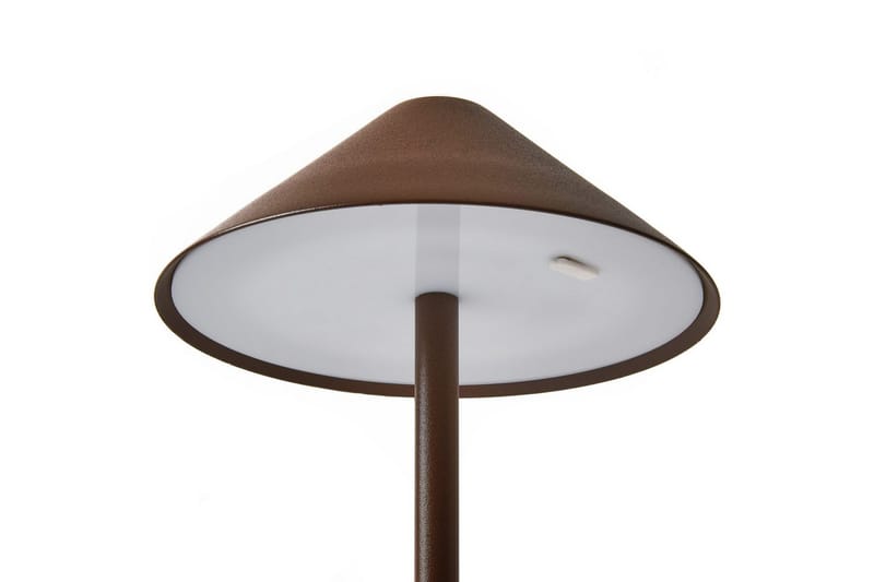 Dorata LED Skrivebordslampe - Brun - Belysning - Innendørsbelysning & Lamper - Bordlampe - Skrivebordslampe