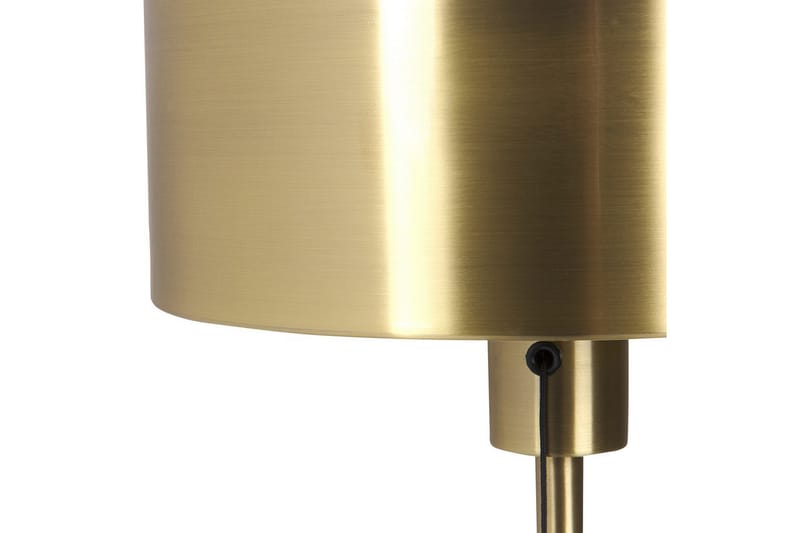 Elbpo Skrivebordslampe E27 - Gull - Belysning - Innendørsbelysning & Lamper - Bordlampe - Skrivebordslampe