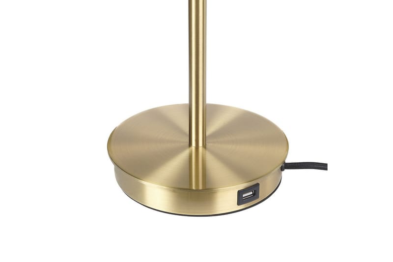 Elbpo Skrivebordslampe E27 - Gull - Belysning - Innendørsbelysning & Lamper - Bordlampe - Skrivebordslampe
