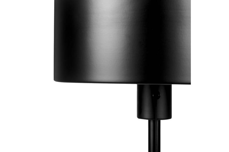 Elbpo Skrivebordslampe E27 - Svart - Belysning - Innendørsbelysning & Lamper - Bordlampe - Skrivebordslampe