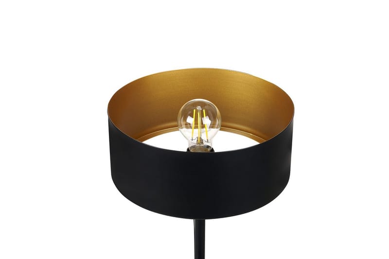 Elbpo Skrivebordslampe E27 - Svart - Belysning - Innendørsbelysning & Lamper - Bordlampe - Skrivebordslampe