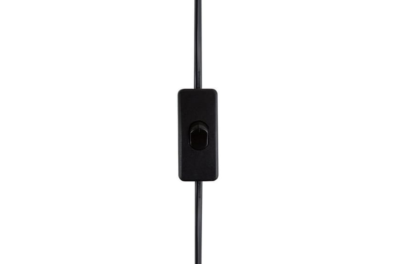 Fergus Bordlampe 33 cm - Grå - Belysning - Innendørsbelysning & Lamper - Bordlampe
