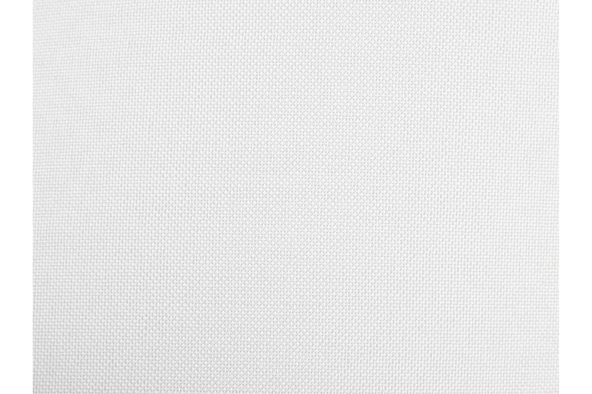 Fergus Bordlampe 33 cm - Hvit - Belysning - Innendørsbelysning & Lamper - Bordlampe