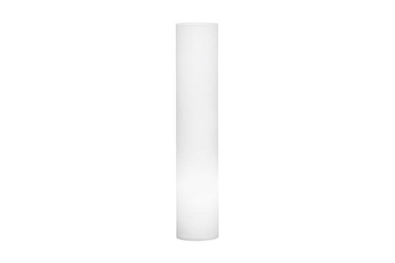 Flake Bordlampe 40 cm Hvit - By Rydéns - Bordlampe - Stuelampe - Vinduslampe på fot - Vinduslampe - Nattlampe bord - Soveromslampe