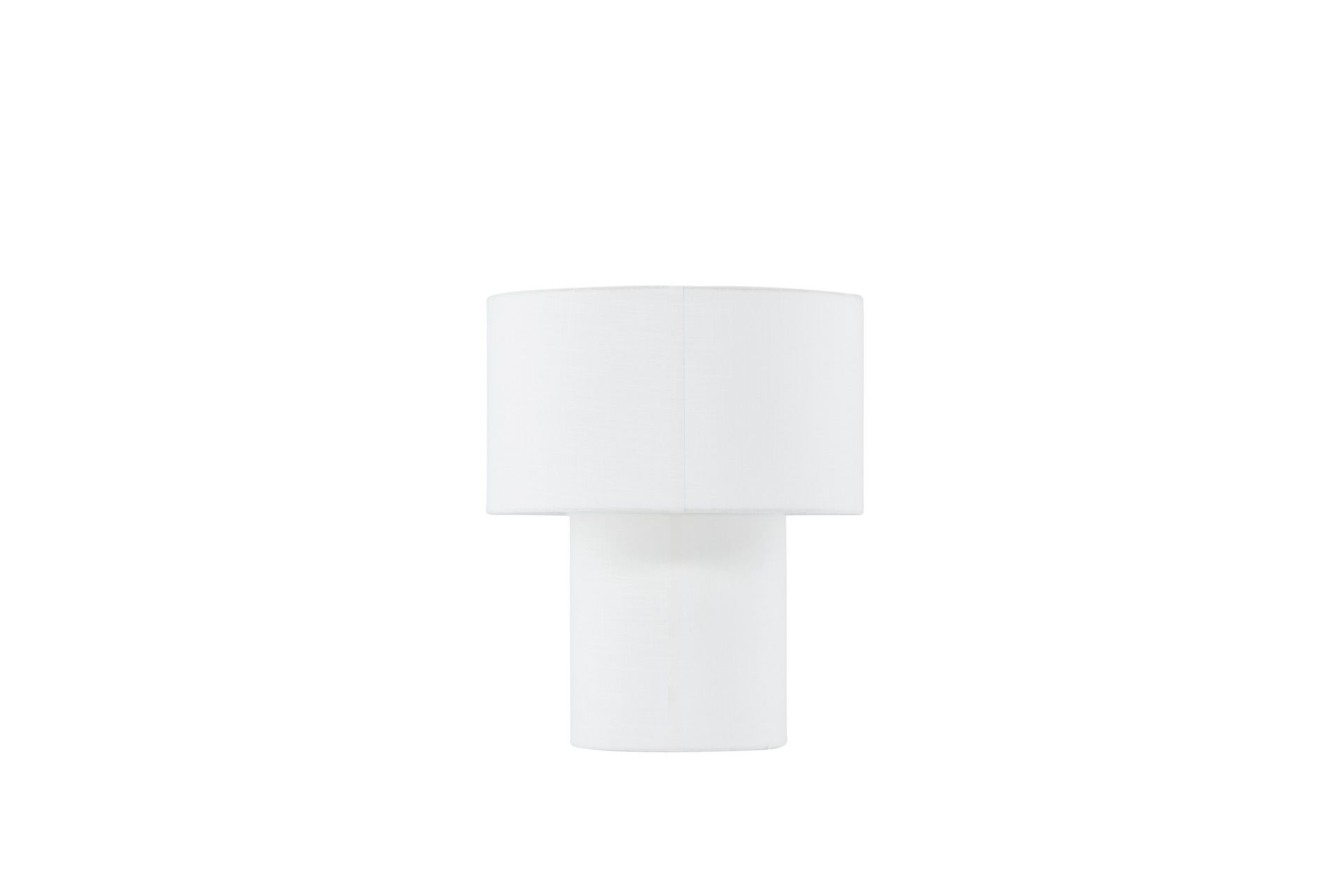 Globia Bordlampe 40 cm - Beige - Belysning - Innendørsbelysning & Lamper - Bordlampe