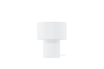 Globia Bordlampe 40 cm - Beige - Belysning - Innendørsbelysning & Lamper - Bordlampe