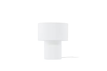Globia Bordlampe 40 cm - Beige - Belysning - Innendørsbelysning & Lamper - Bordlampe