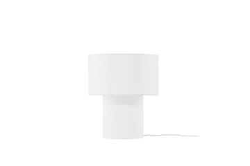 Globia Bordlampe 40 cm - Beige - Belysning - Innendørsbelysning & Lamper - Bordlampe