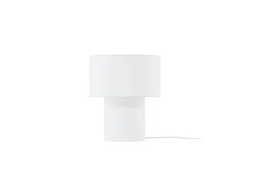 Globia Bordlampe 40 cm - Beige - Belysning - Innendørsbelysning & Lamper - Bordlampe