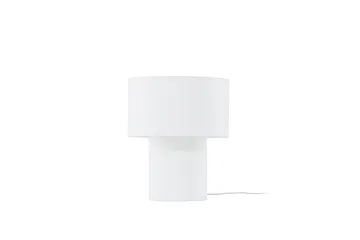 Globia Bordlampe 40 cm - Beige - Belysning - Innendørsbelysning & Lamper - Bordlampe