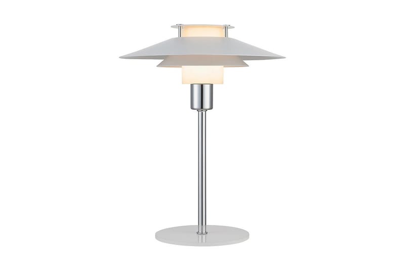 Halo Design Bordlampe - Stuelampe - Vinduslampe på fot - Bordlampe - Vinduslampe - Nattlampe bord - Soveromslampe