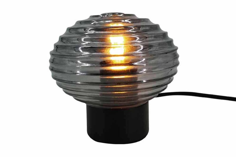 Halo Design Bordlampe - Stuelampe - Vinduslampe på fot - Bordlampe - Vinduslampe - Nattlampe bord - Soveromslampe