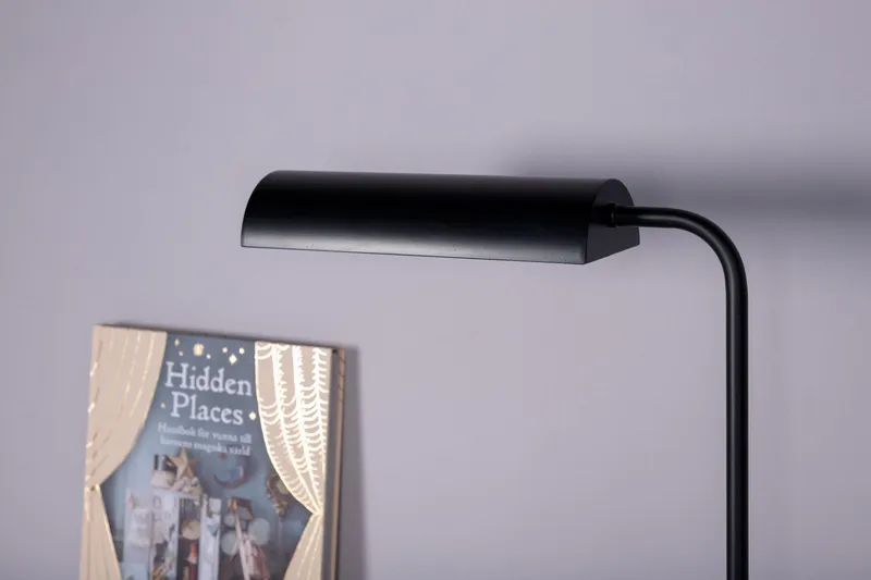 Harmonica bordlampe - Svart - Belysning - Innendørsbelysning & Lamper - Bordlampe