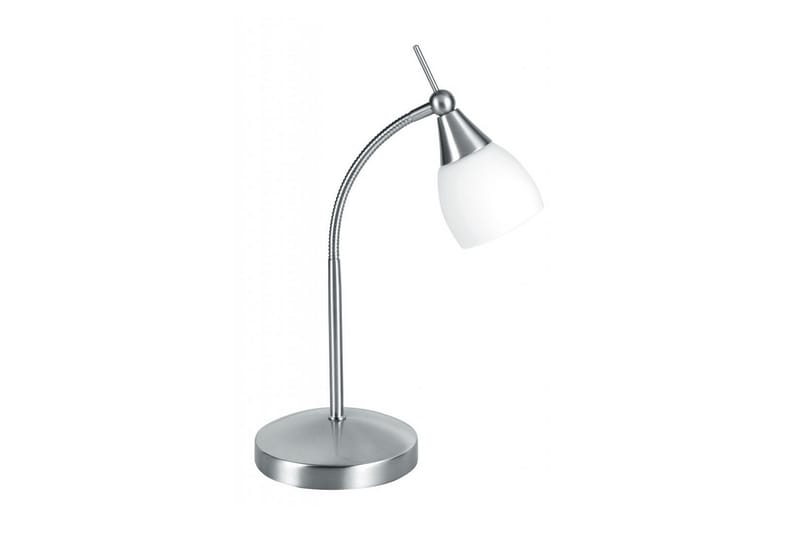 High Light Bordlampe 35 cm - Vinduslampe på fot - Soveromslampe - Stuelampe - Nattlampe bord - Vinduslampe - Bordlampe