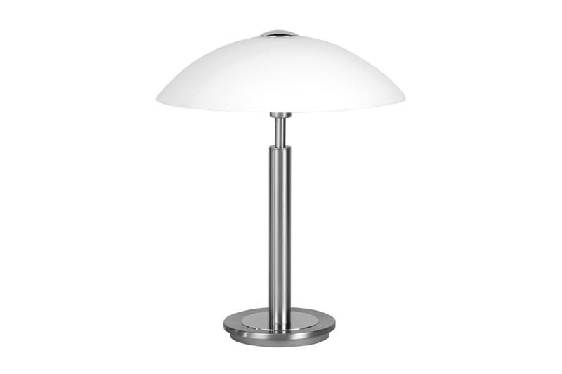 High Light Touch Bordlampe 36 cm - Vinduslampe på fot - Soveromslampe - Stuelampe - Nattlampe bord - Vinduslampe - Bordlampe
