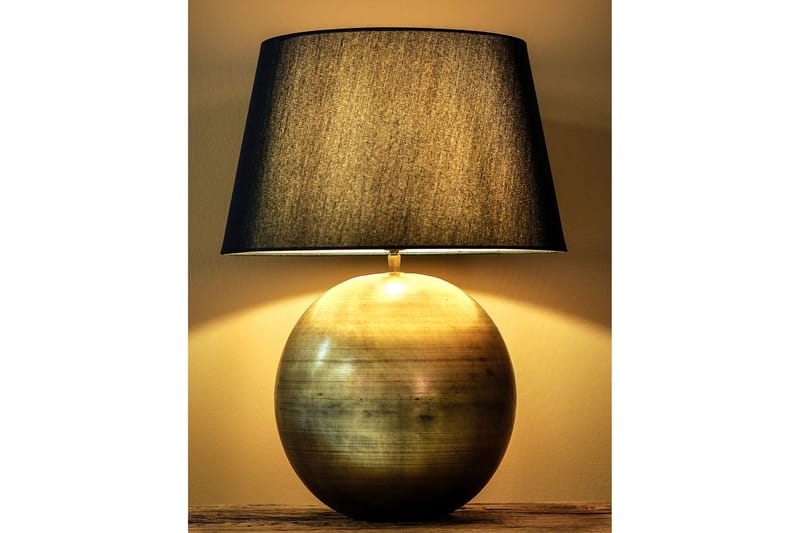 Kerani Bordlampe - AG Home & Light - Vinduslampe på fot - Soveromslampe - Stuelampe - Nattlampe bord - Vinduslampe - Bordlampe