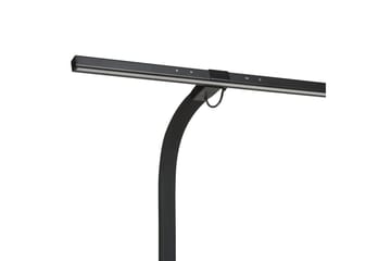 Kratel LED Skrivebordslampe - Svart - Belysning - Innendørsbelysning & Lamper - Bordlampe - Skrivebordslampe