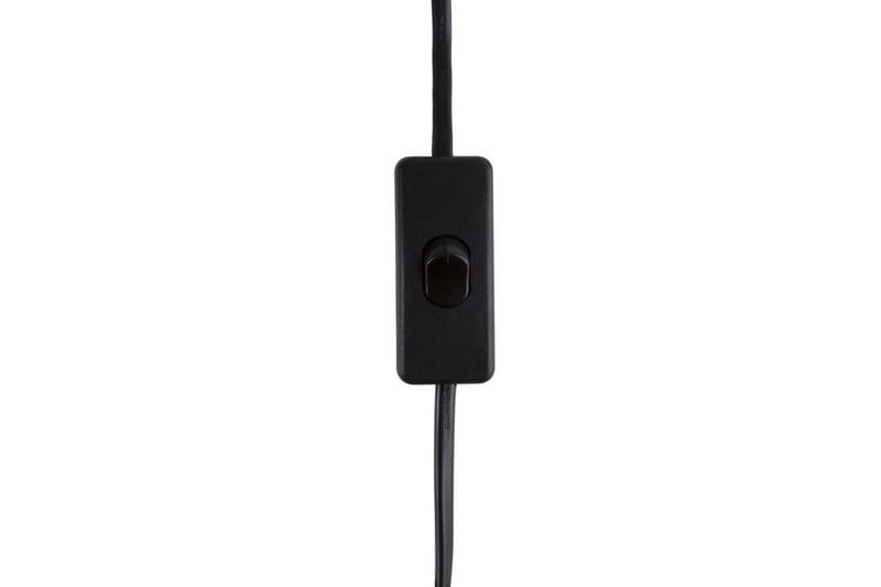 Kuban Bordlampe 32 cm - Sølv - Belysning - Innendørsbelysning & Lamper - Bordlampe