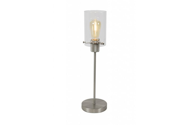 Light & Living Vancouver Bordlampe 55 cm - Vinduslampe på fot - Soveromslampe - Stuelampe - Nattlampe bord - Vinduslampe - Bordlampe