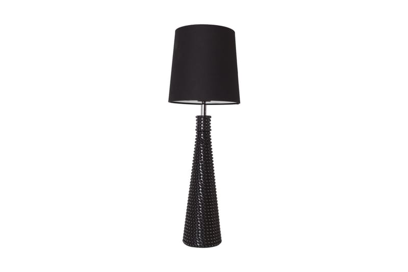 Lofty Bordlampe Slim Svart - By Rydéns - Vinduslampe på fot - Soveromslampe - Stuelampe - Nattlampe bord - Vinduslampe - Bordlampe