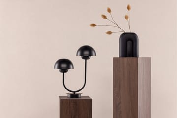 Lyckorna Bordlampe 38 cm - Svart - Belysning - Innendørsbelysning & Lamper - Bordlampe