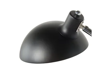 Mathraki Skrivebordslampe E14 - Svart - Belysning - Innendørsbelysning & Lamper - Bordlampe - Skrivebordslampe