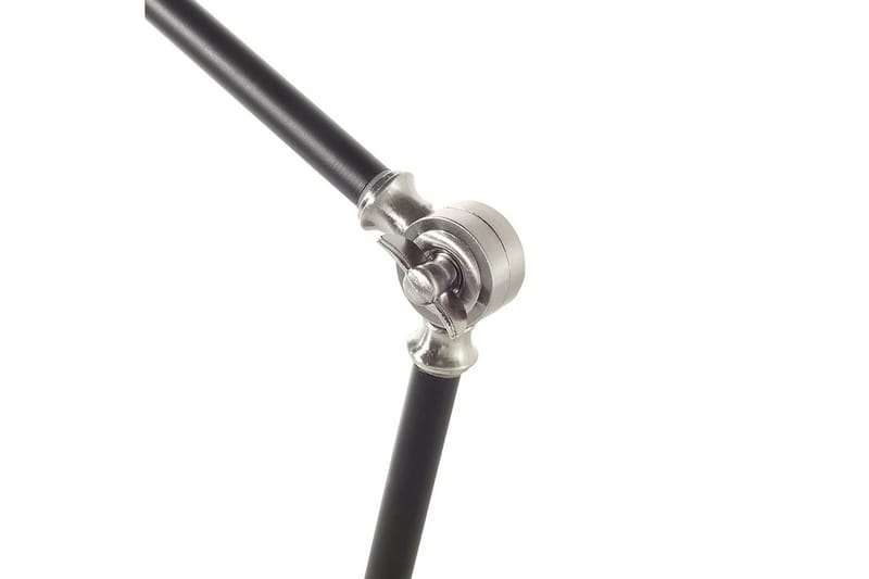 Mathraki Skrivebordslampe E14 - Svart - Belysning - Innendørsbelysning & Lamper - Bordlampe - Skrivebordslampe