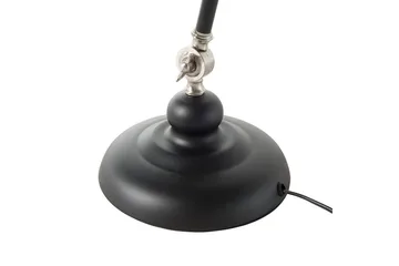 Mathraki Skrivebordslampe E14 - Svart - Belysning - Innendørsbelysning & Lamper - Bordlampe - Skrivebordslampe