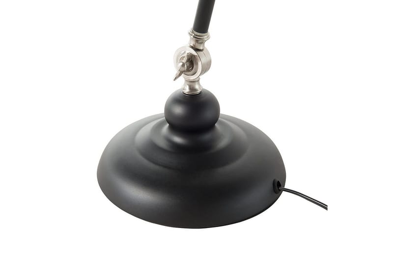 Mathraki Skrivebordslampe E14 - Svart - Belysning - Innendørsbelysning & Lamper - Bordlampe - Skrivebordslampe