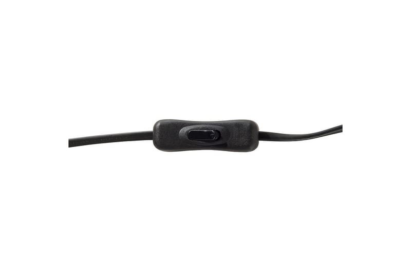 Mathraki Skrivebordslampe E14 - Svart - Belysning - Innendørsbelysning & Lamper - Bordlampe - Skrivebordslampe