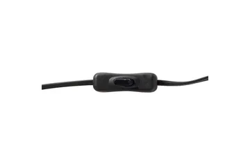 Mathraki Skrivebordslampe E14 - Svart - Belysning - Innendørsbelysning & Lamper - Bordlampe - Skrivebordslampe