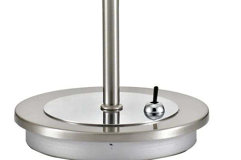 MAX LED Bordlampe - Grå - Belysning - Innendørsbelysning & Lamper - Bordlampe