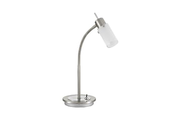 MAX LED Bordlampe - Grå - Belysning - Innendørsbelysning & Lamper - Bordlampe