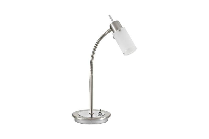 MAX LED Bordlampe - Vinduslampe på fot - Soveromslampe - Stuelampe - Nattlampe bord - Vinduslampe - Bordlampe